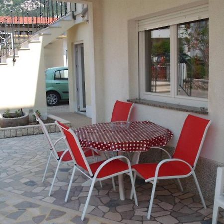 Apartments & Rooms Dekanic Baška Exterior foto