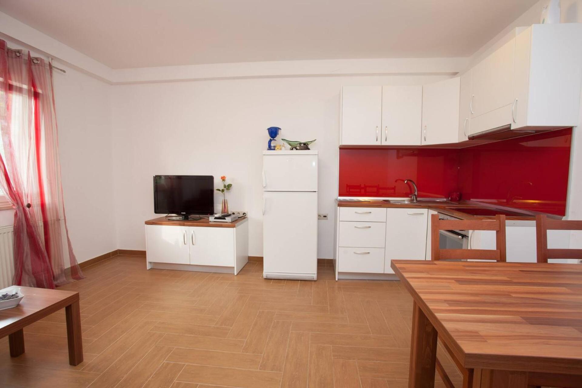 Apartments & Rooms Dekanic Baška Exterior foto