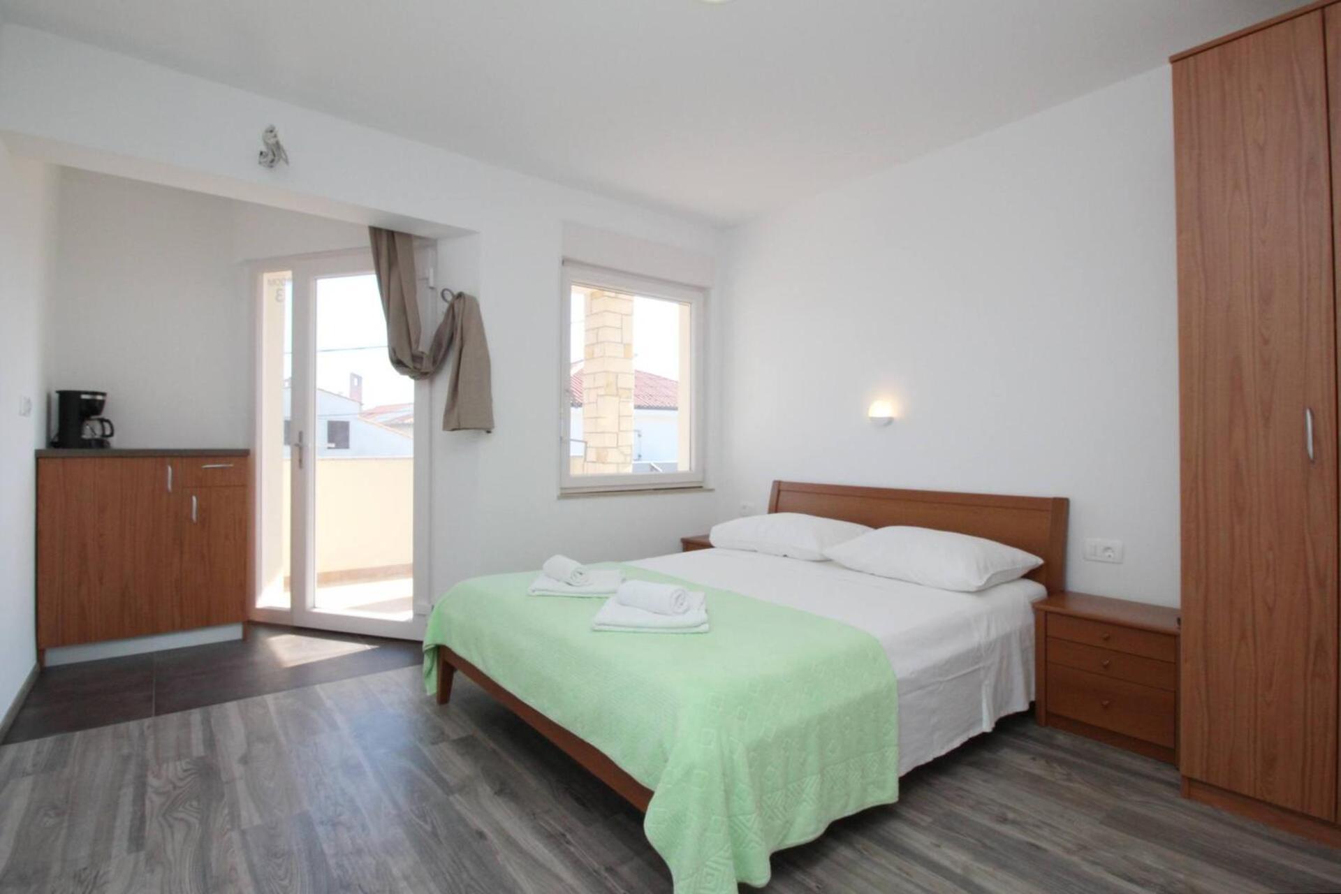 Apartments & Rooms Dekanic Baška Exterior foto