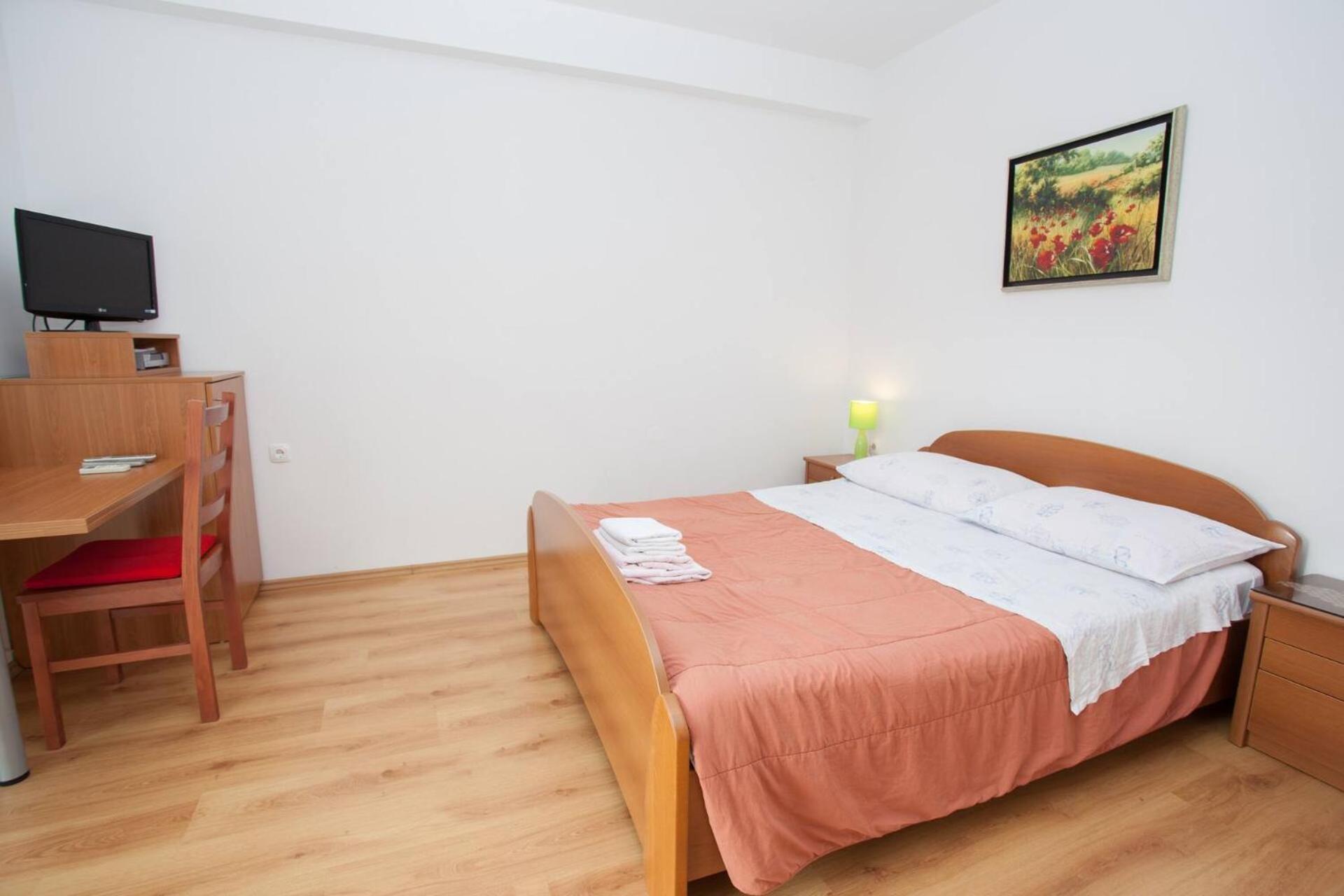 Apartments & Rooms Dekanic Baška Exterior foto