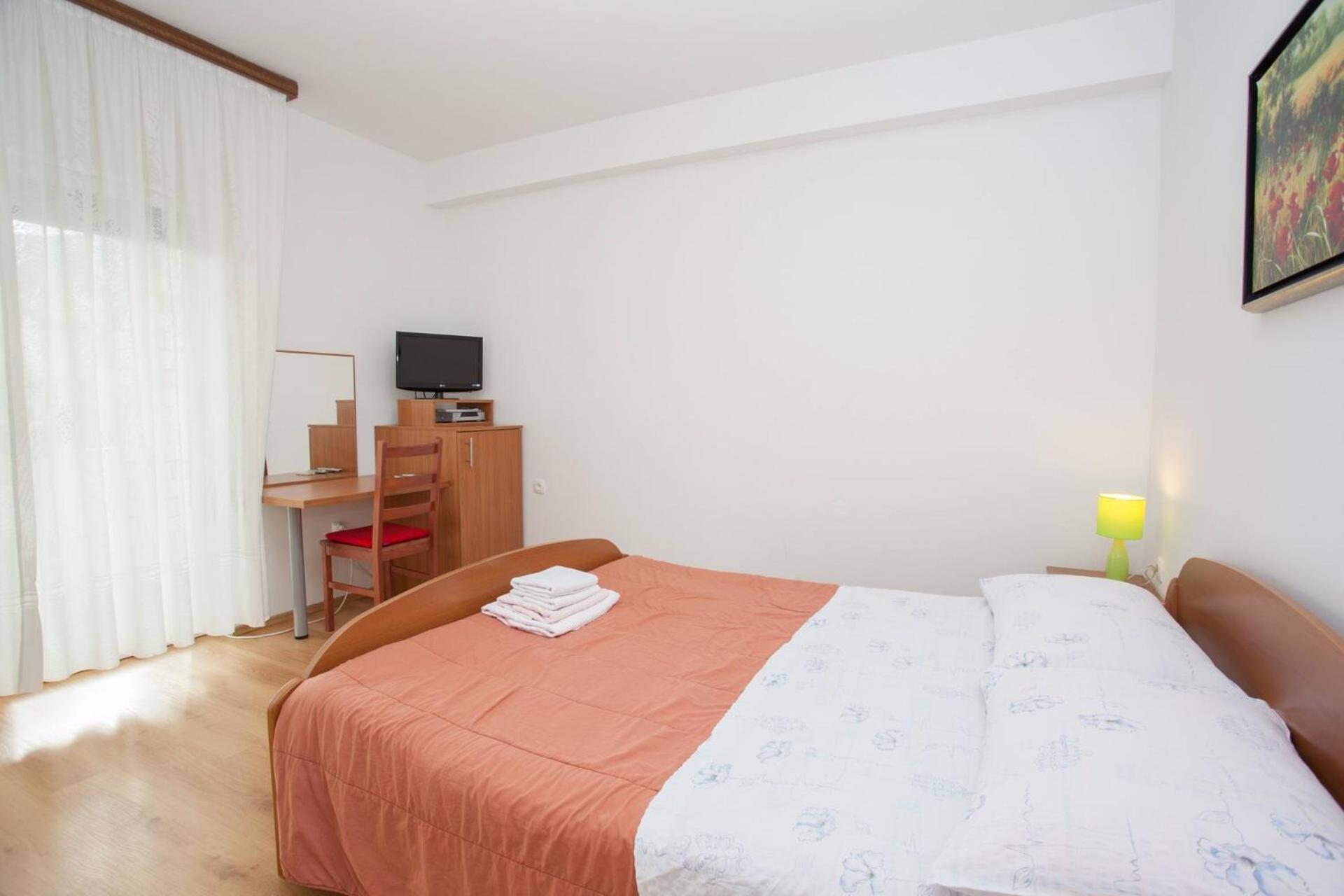 Apartments & Rooms Dekanic Baška Exterior foto
