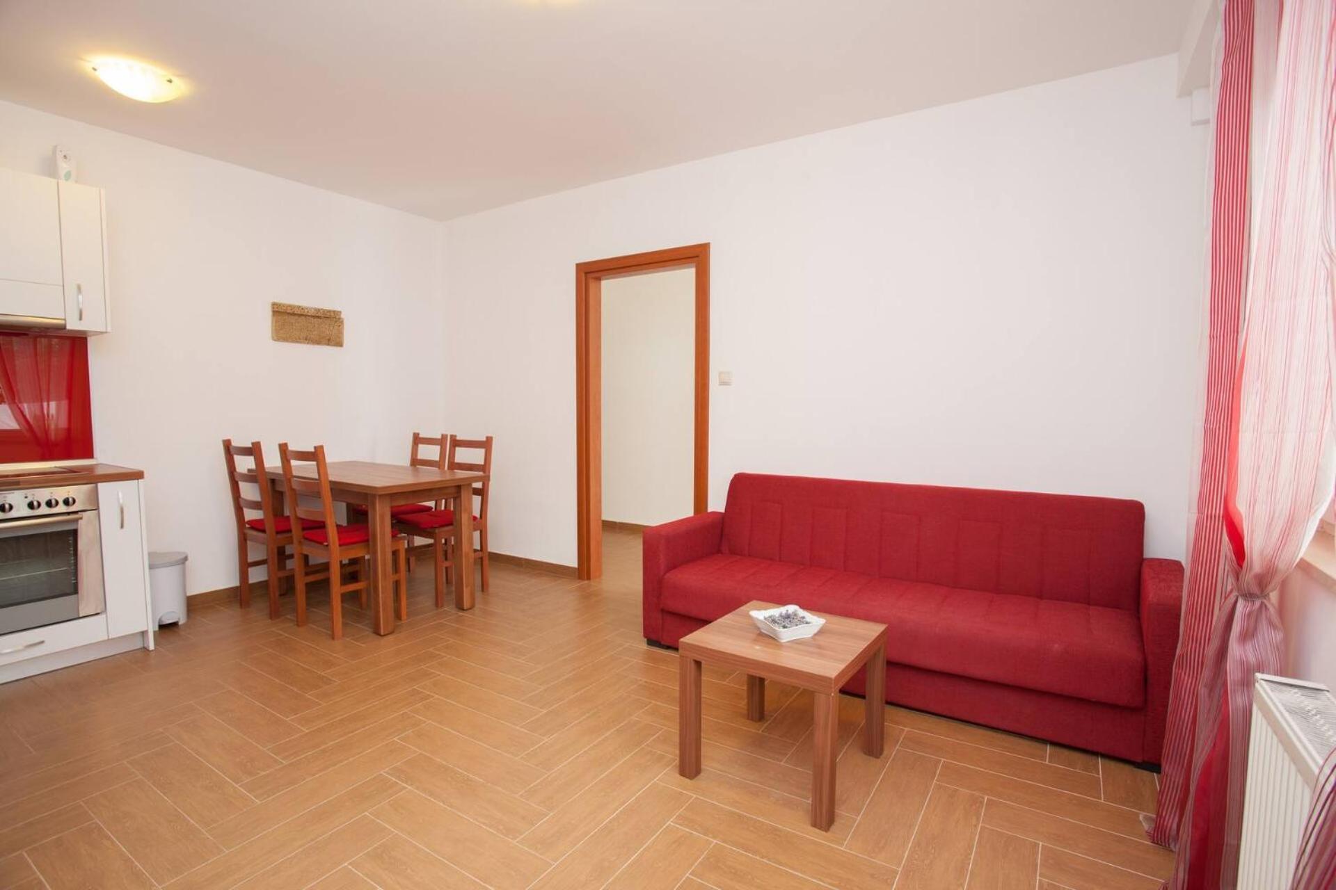 Apartments & Rooms Dekanic Baška Exterior foto