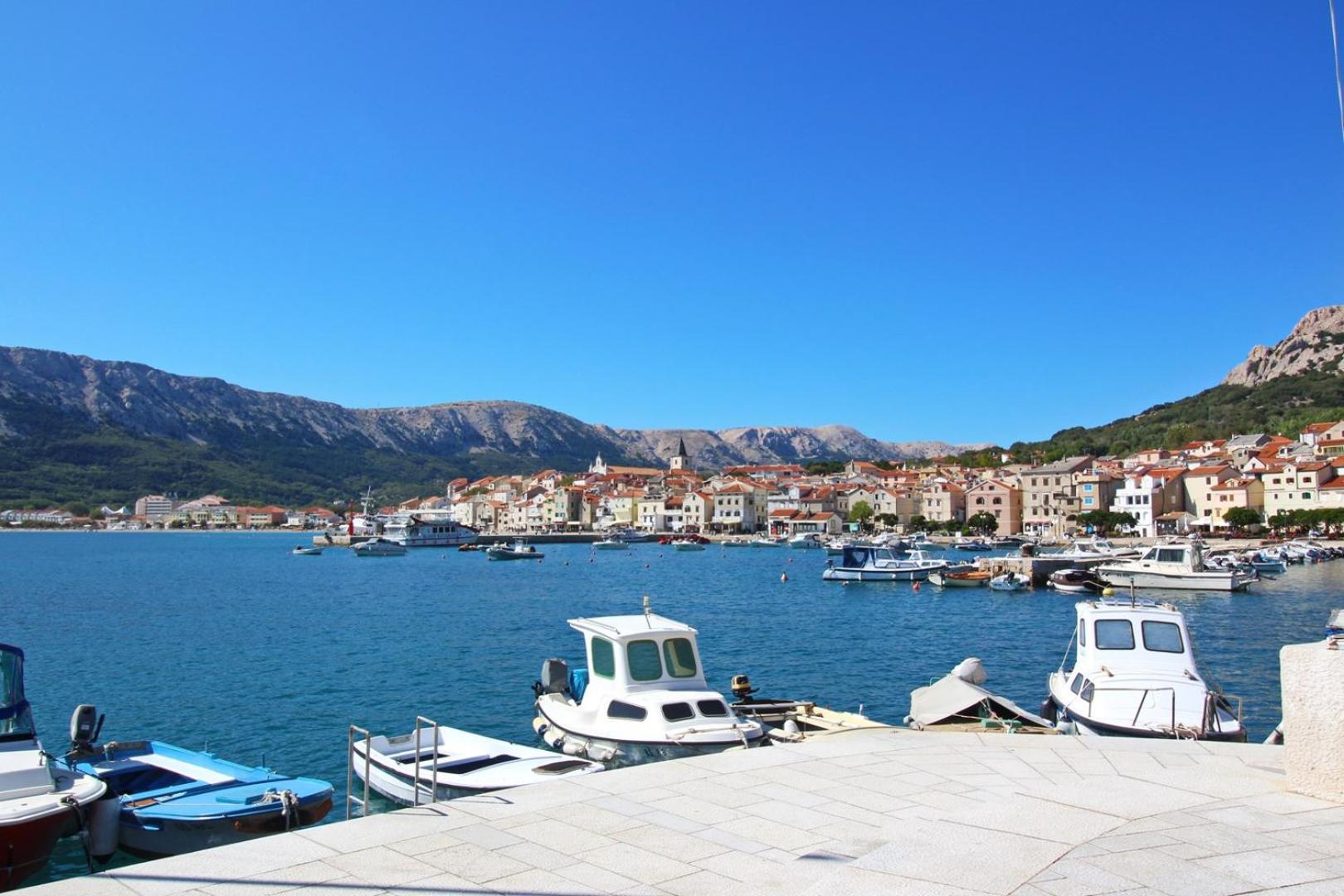Apartments & Rooms Dekanic Baška Exterior foto
