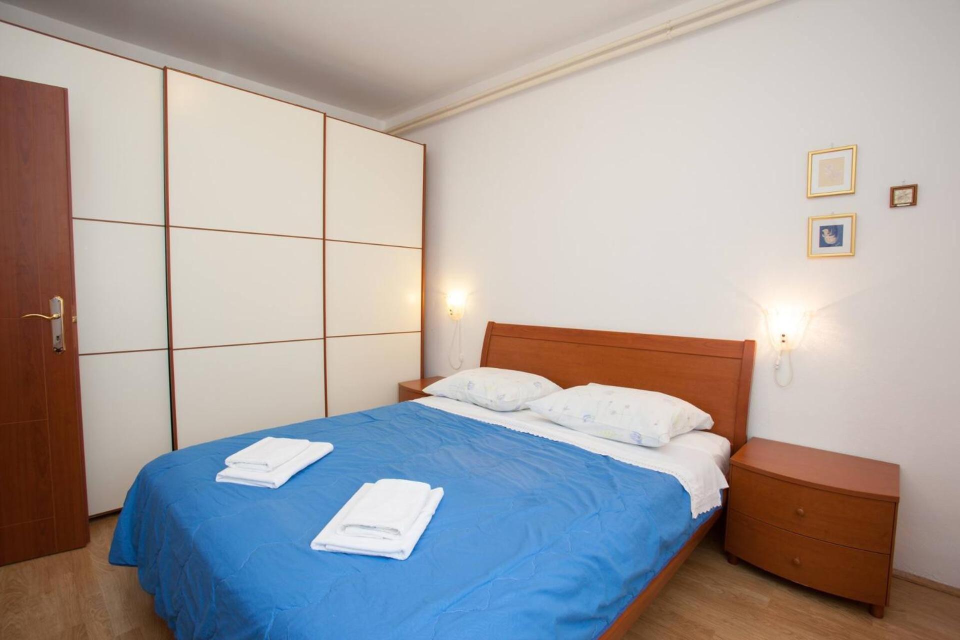 Apartments & Rooms Dekanic Baška Exterior foto