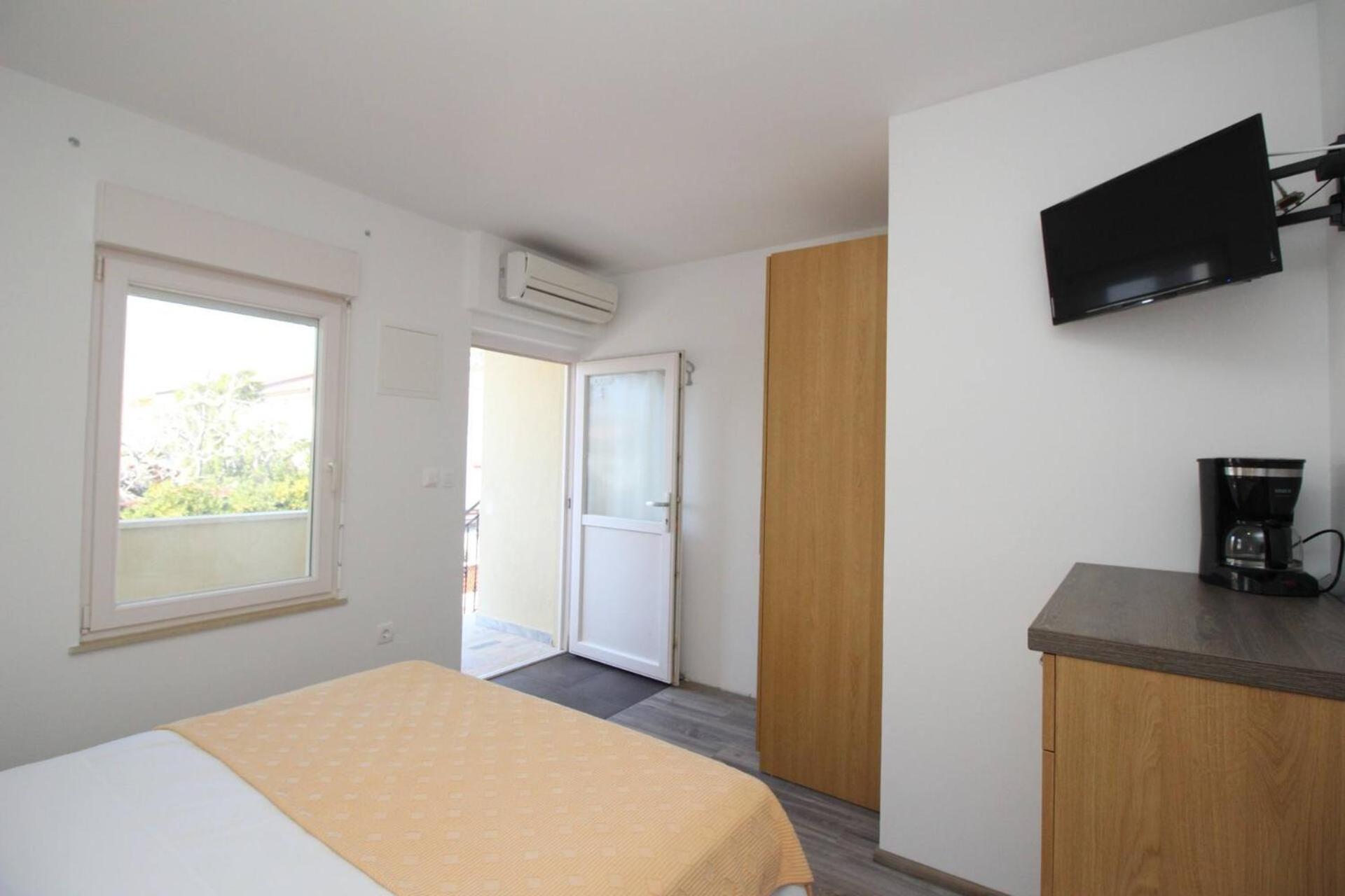 Apartments & Rooms Dekanic Baška Exterior foto