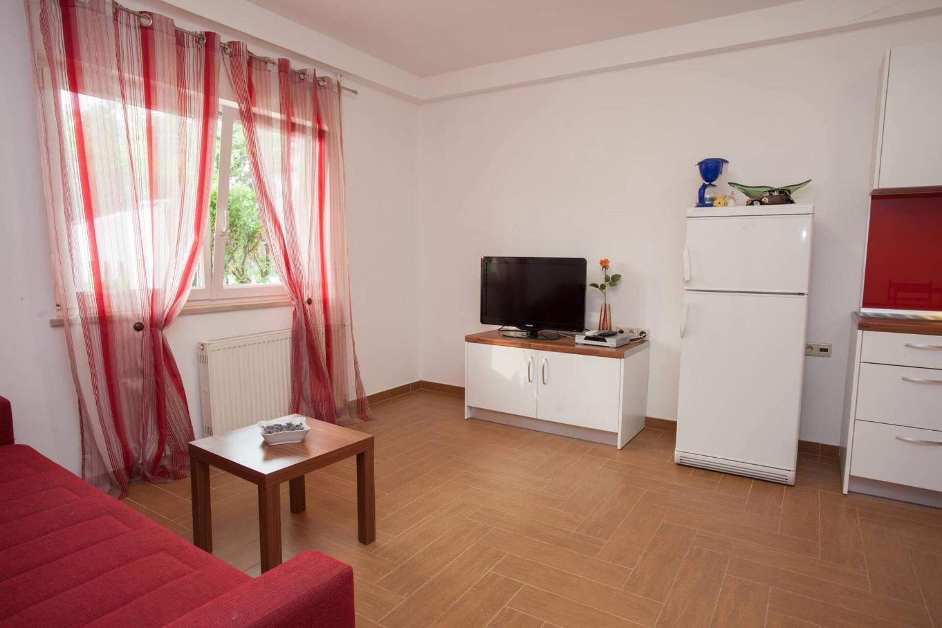 Apartments & Rooms Dekanic Baška Exterior foto