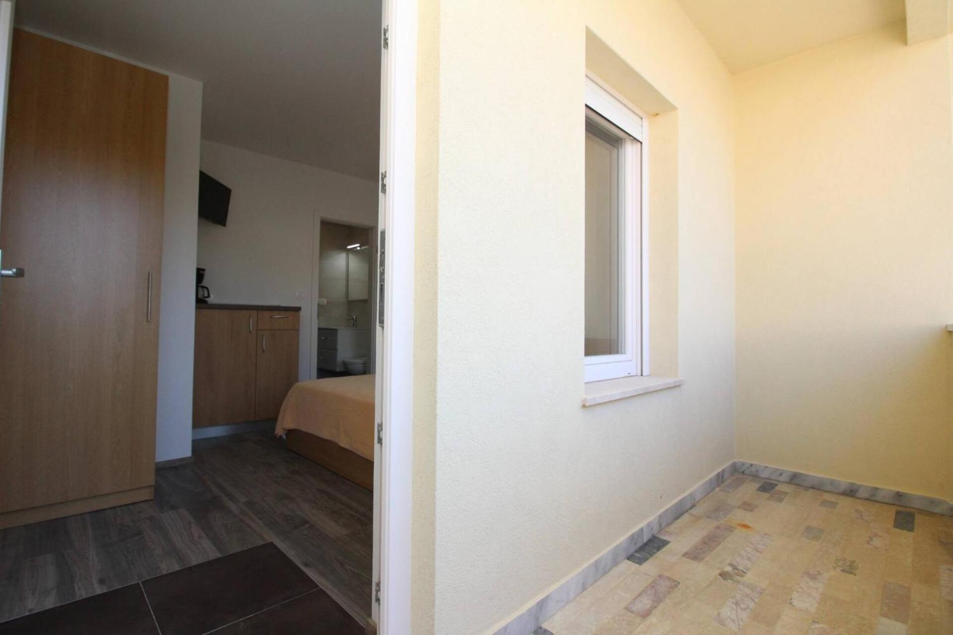 Apartments & Rooms Dekanic Baška Exterior foto