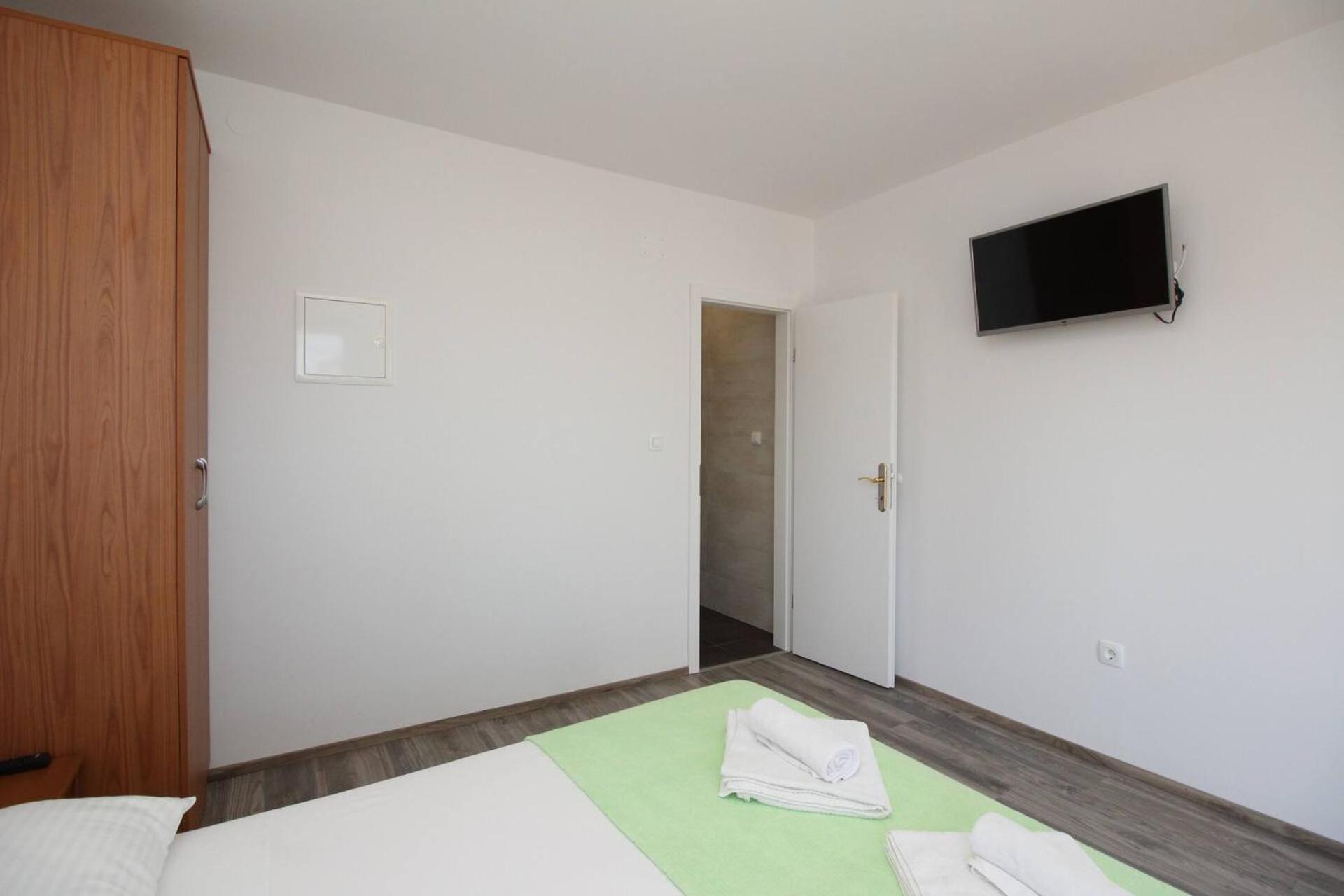 Apartments & Rooms Dekanic Baška Exterior foto